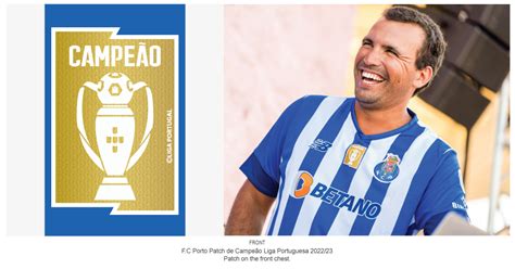 FC Porto are the new Champions of the Liga Portugal bwin.